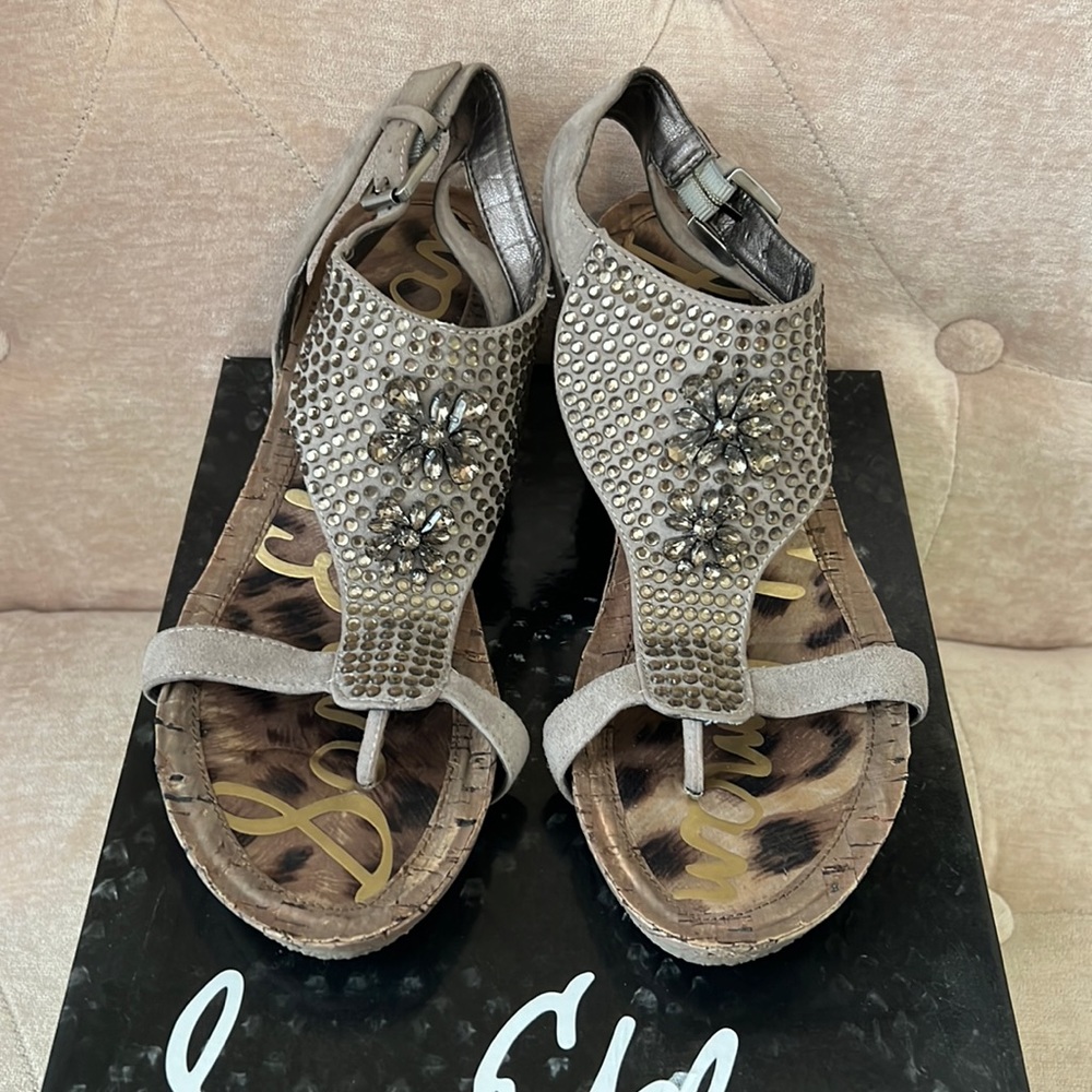 Sam Edelman Neva, Truffle sz 7